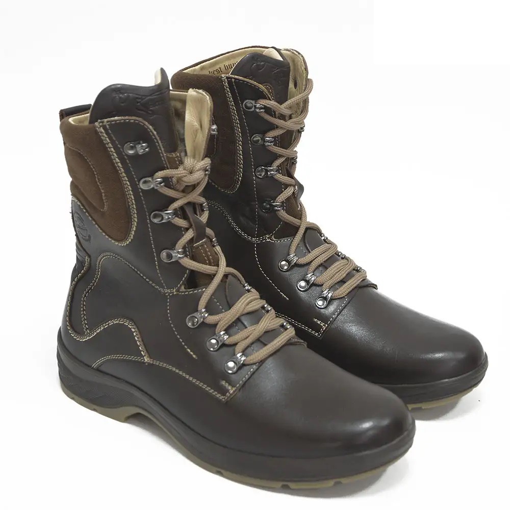 MCHB-2 Boots with Beaver Fur Lining