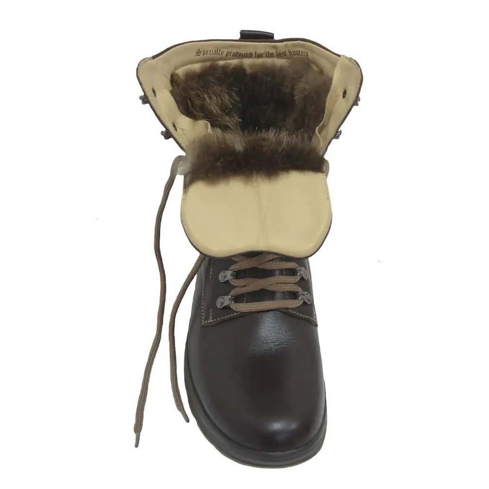 MCHB-2 Boots with Beaver Fur Lining