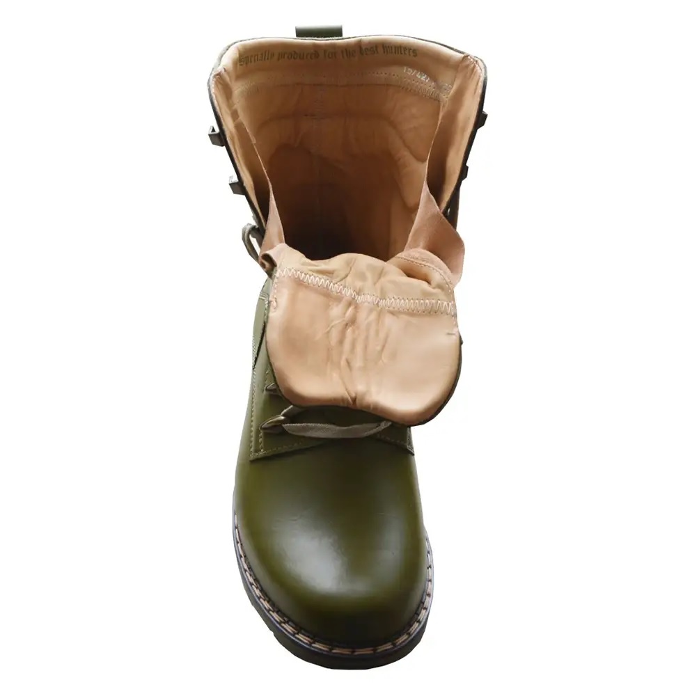 MCHF-1 Boots with Leather Lining