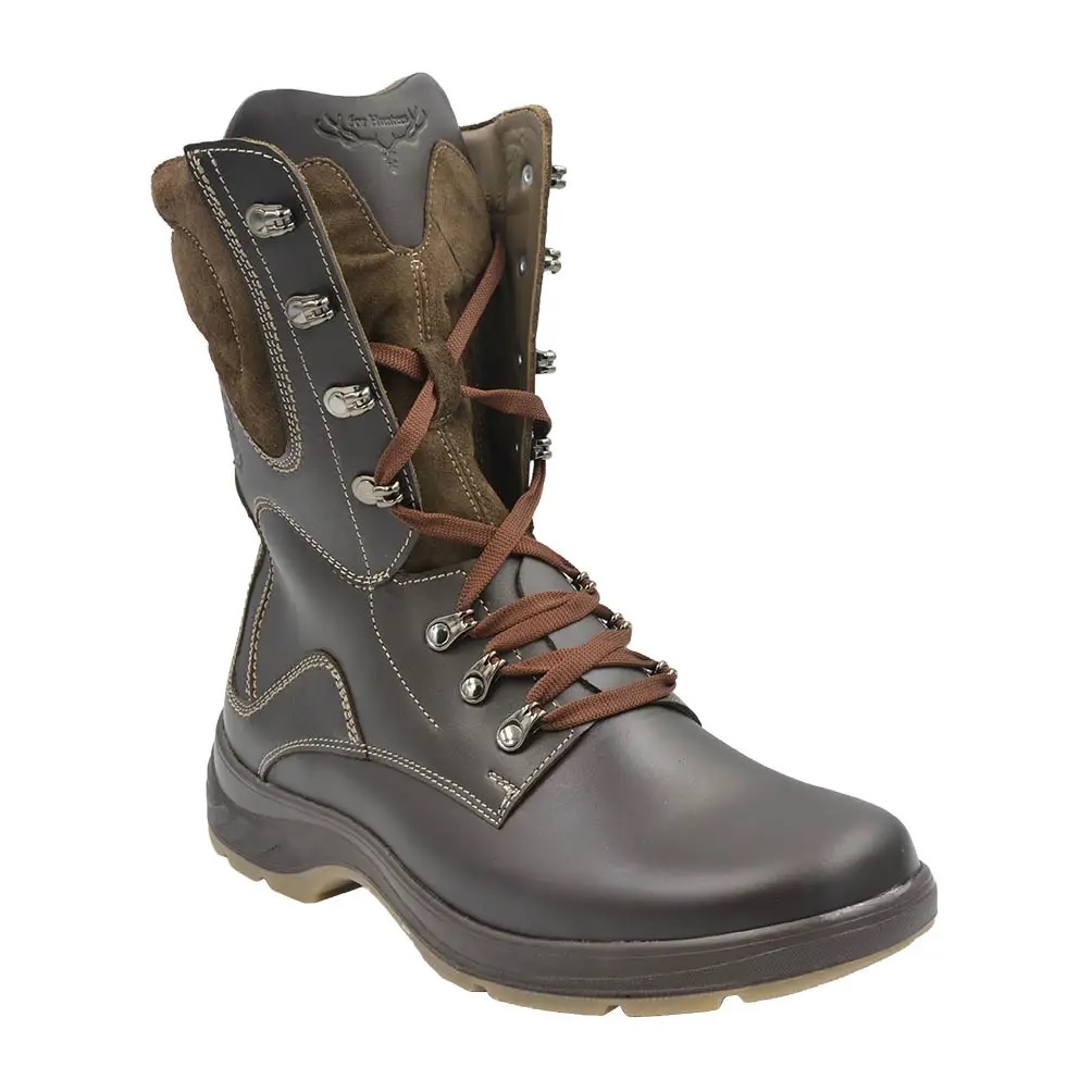 MCHF-2n Boots with Leather Lining
