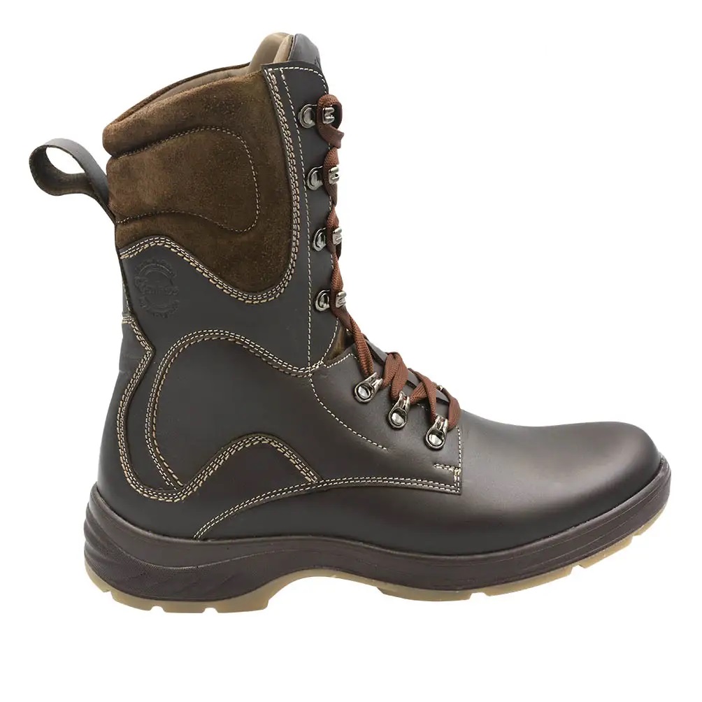 MCHF-2n Boots with Leather Lining