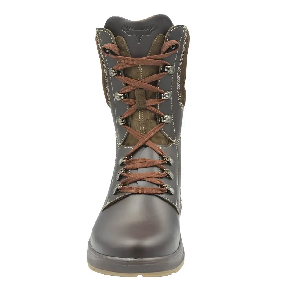MCHF-2n Boots with Leather Lining