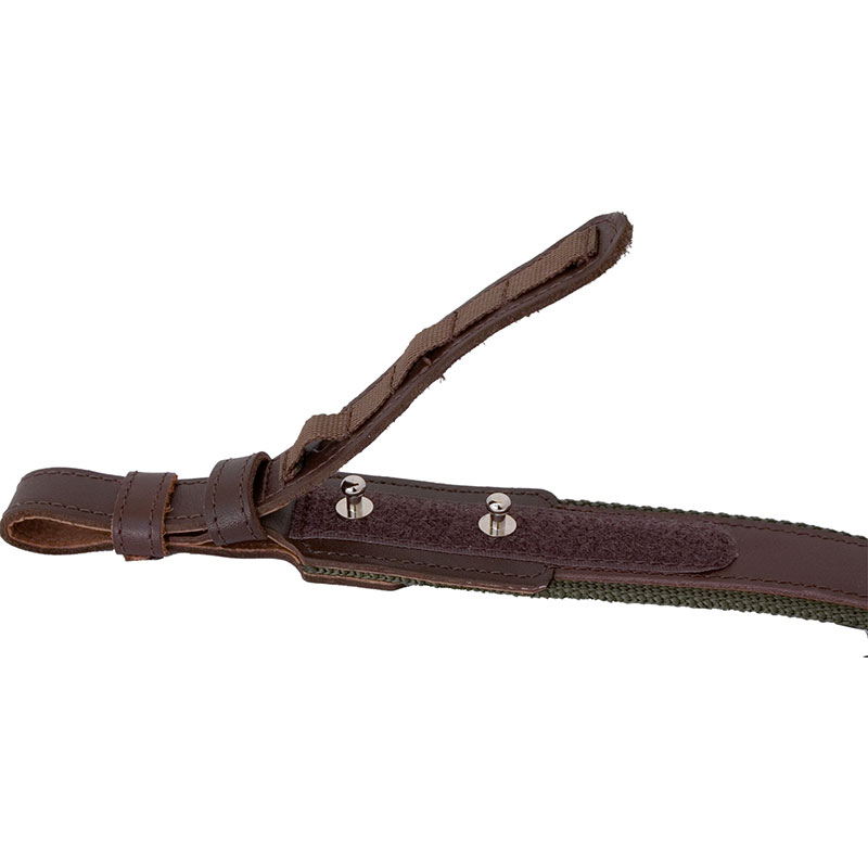 MR-1h Olive Weapon Sling. Swivel 18mm