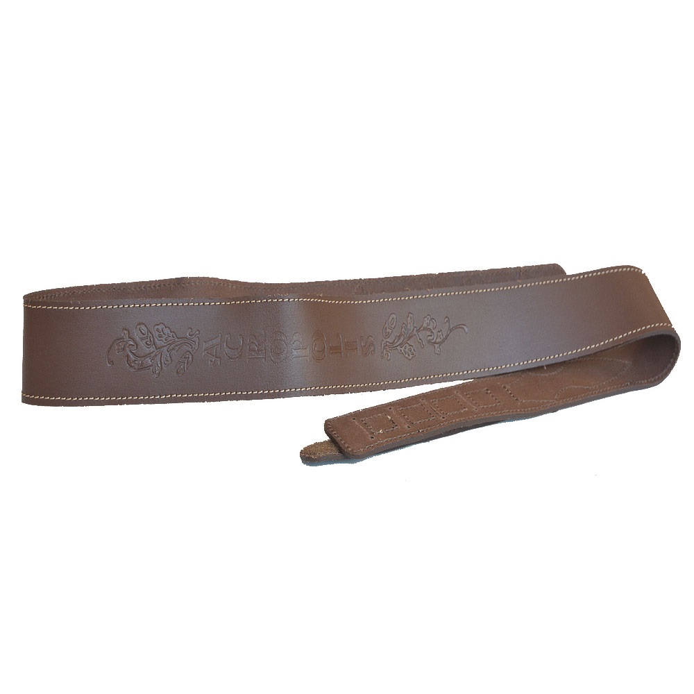 MR-9 Leather Weapon Sling. Swivel 24mm