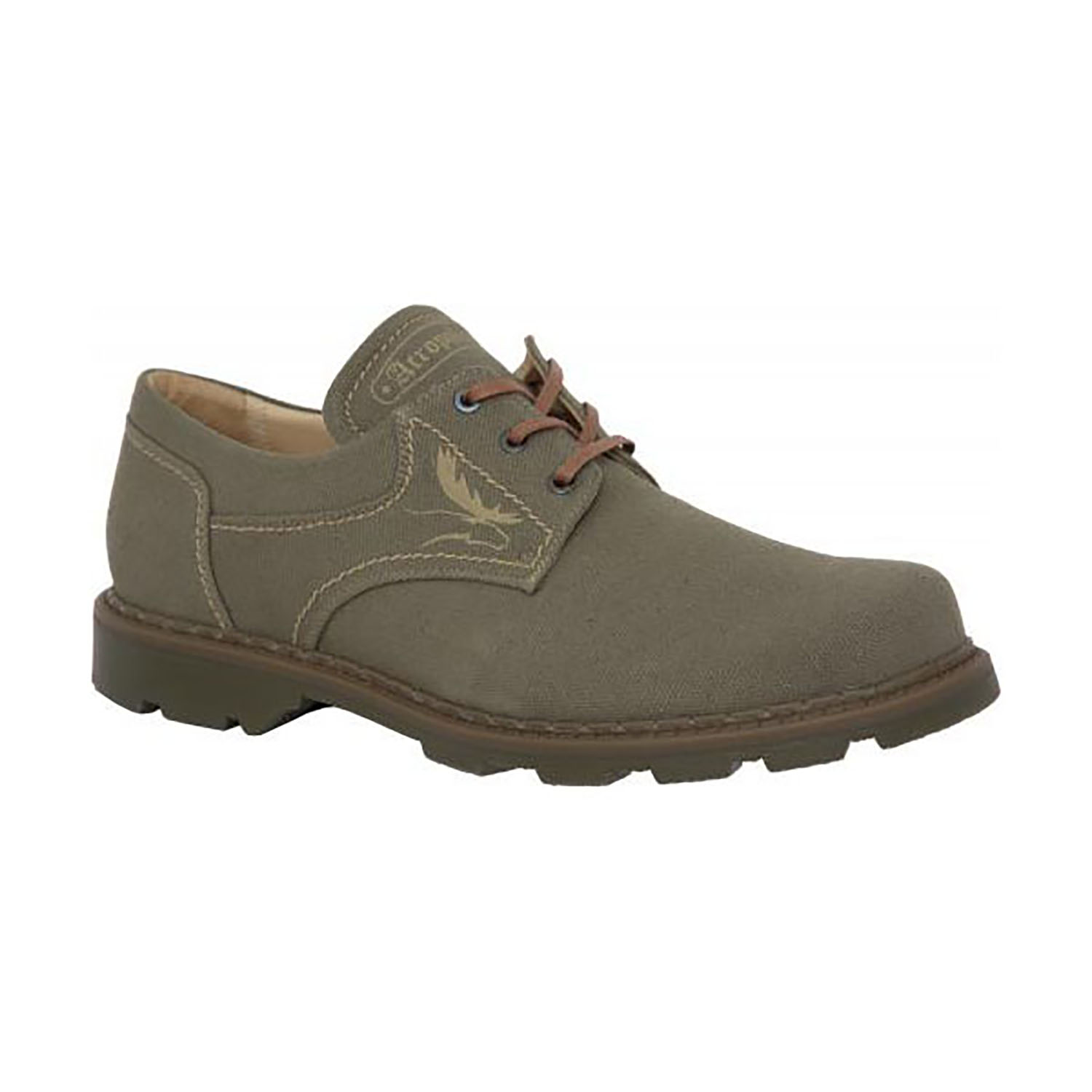 MTB-1 Hunters Canvas Footwear