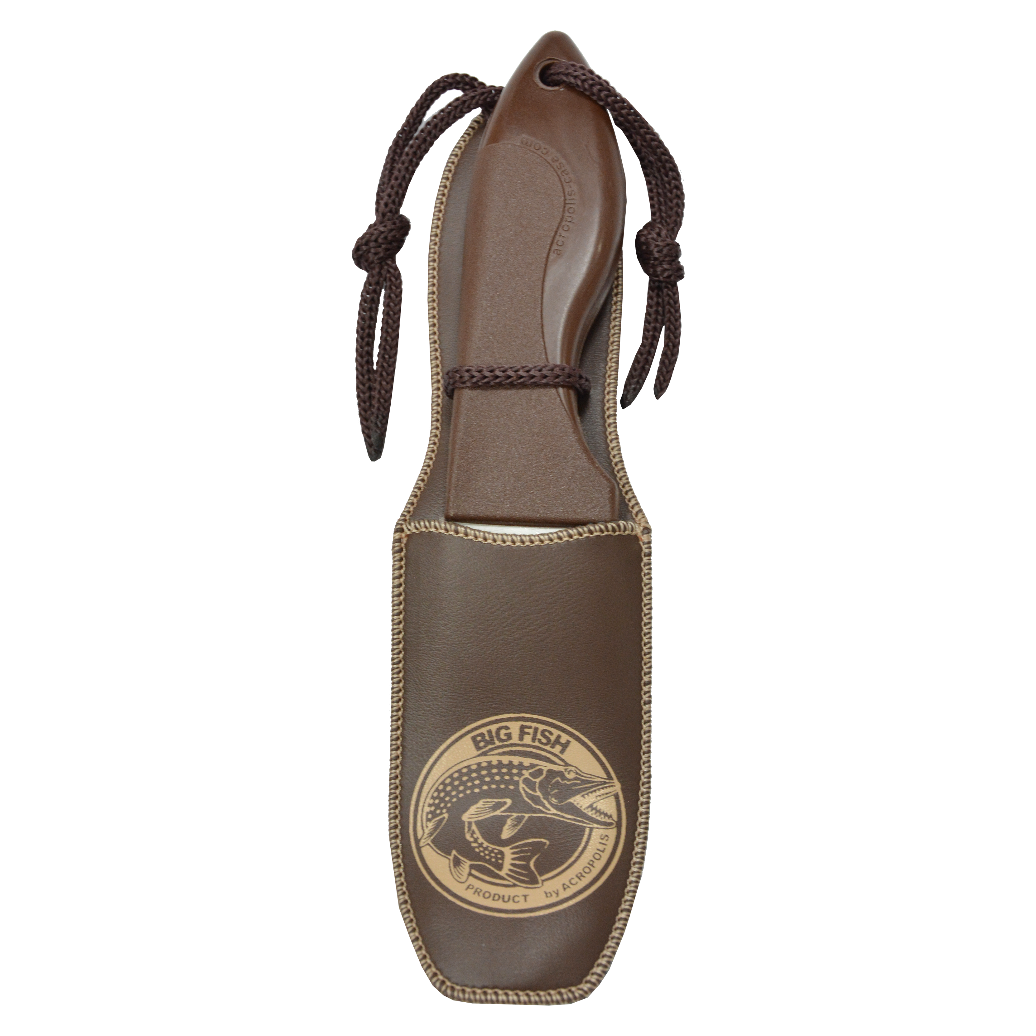 NS-2 Scraper Knife with Eco Leather Case