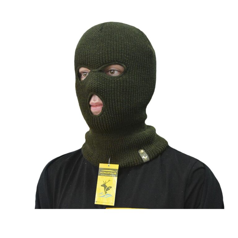 OBL-2 Men`s Balaclava for Hunters