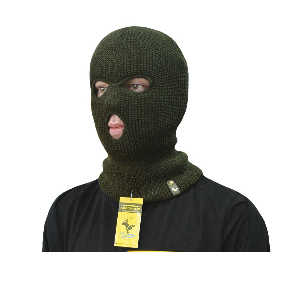 OBL-2 Men`s Balaclava for Hunters