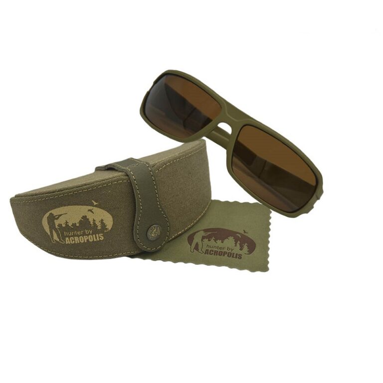 ОFА-1 Sunglasses with Case and Microfiber Napkin