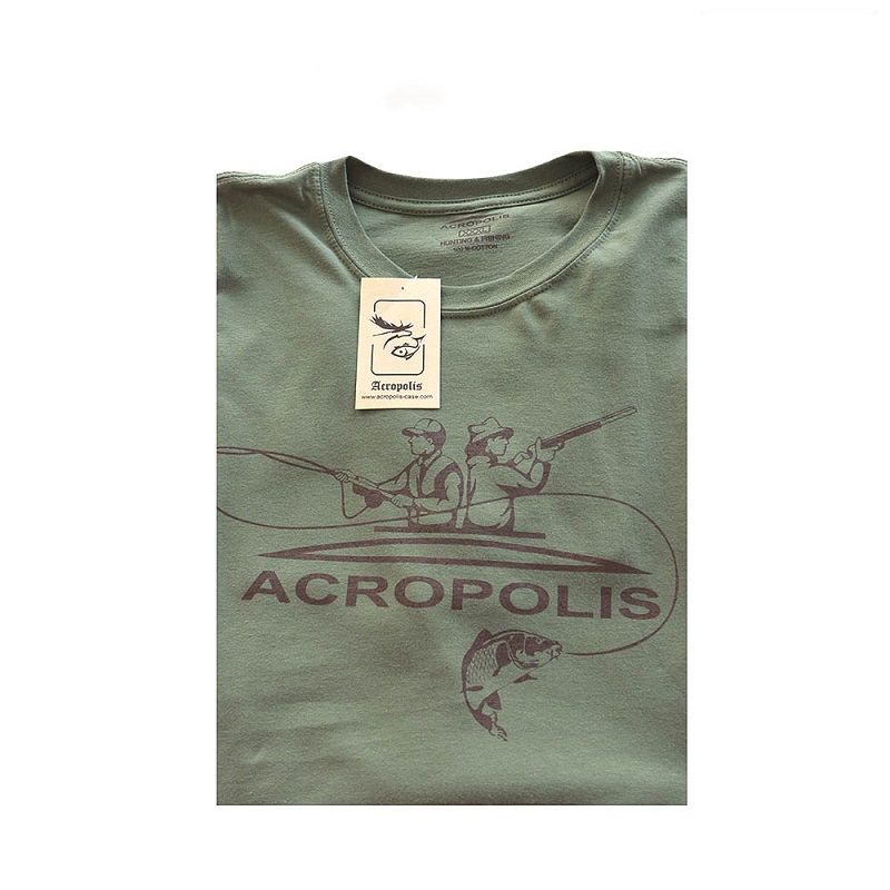 OFRM-6 T-shirt for Anglers and Hunters