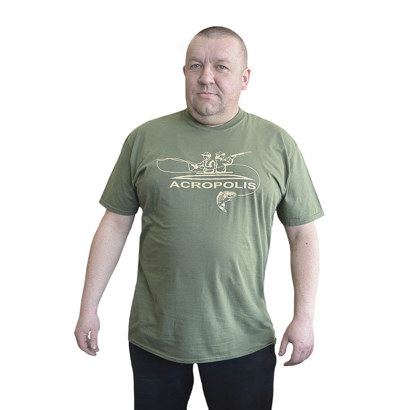 OFRM-6 T-shirt for Anglers and Hunters