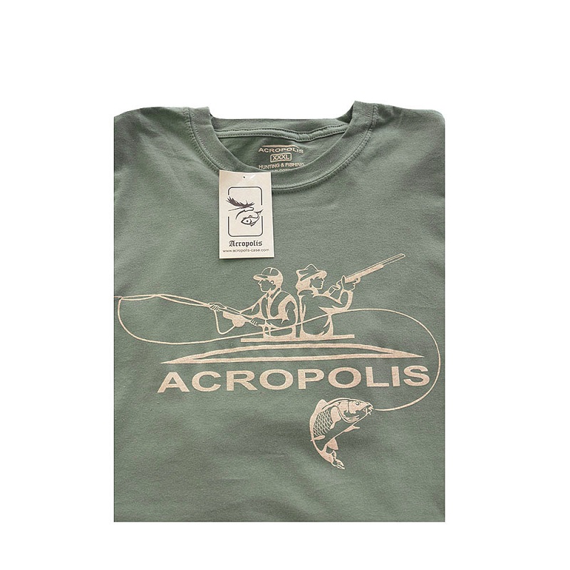 OFRM-6 T-shirt for Anglers and Hunters
