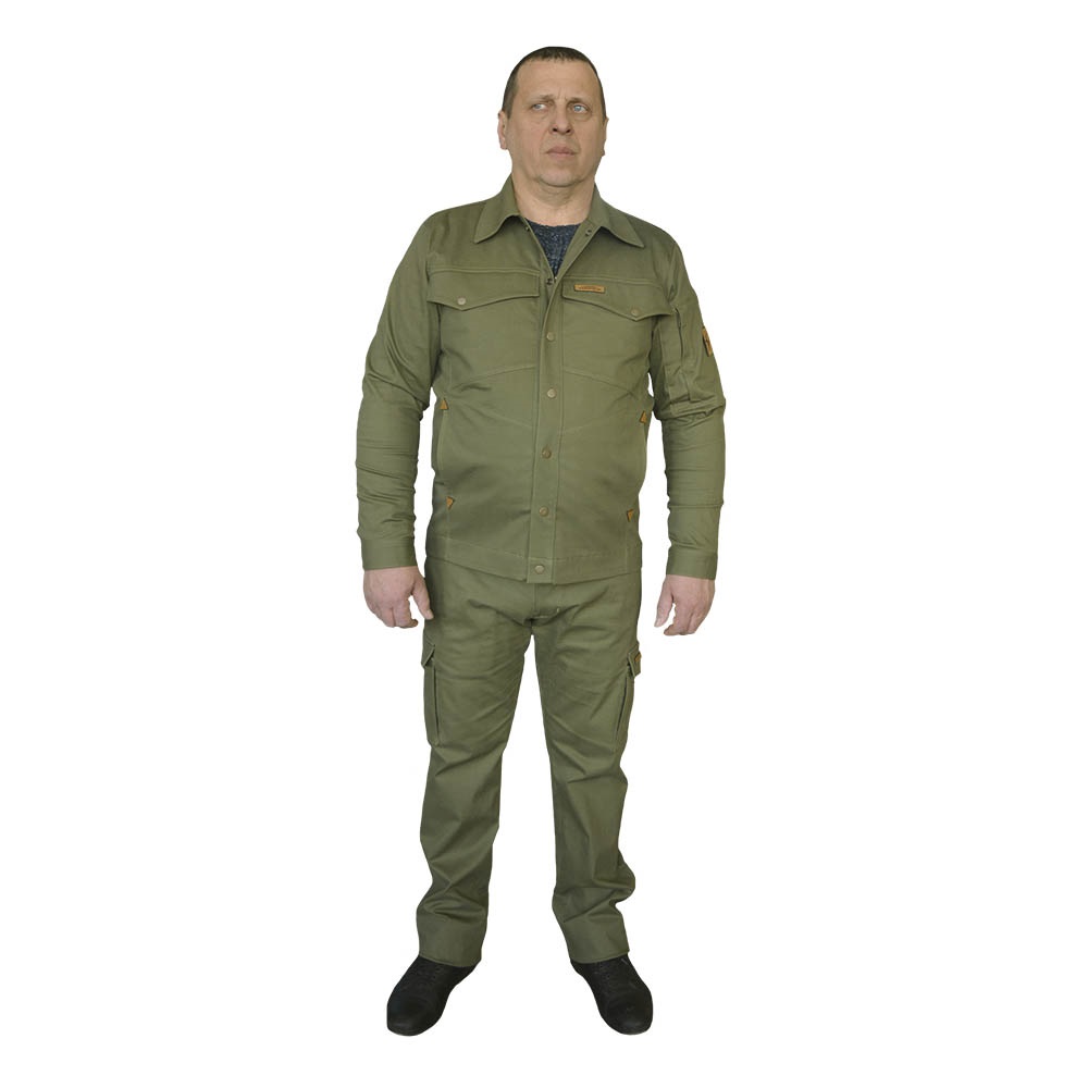 OKD-1 Denim Suit for Hunters (Trousers and jacket)