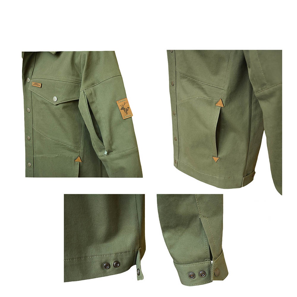 OKD-1 Denim Suit for Hunters (Trousers and jacket)