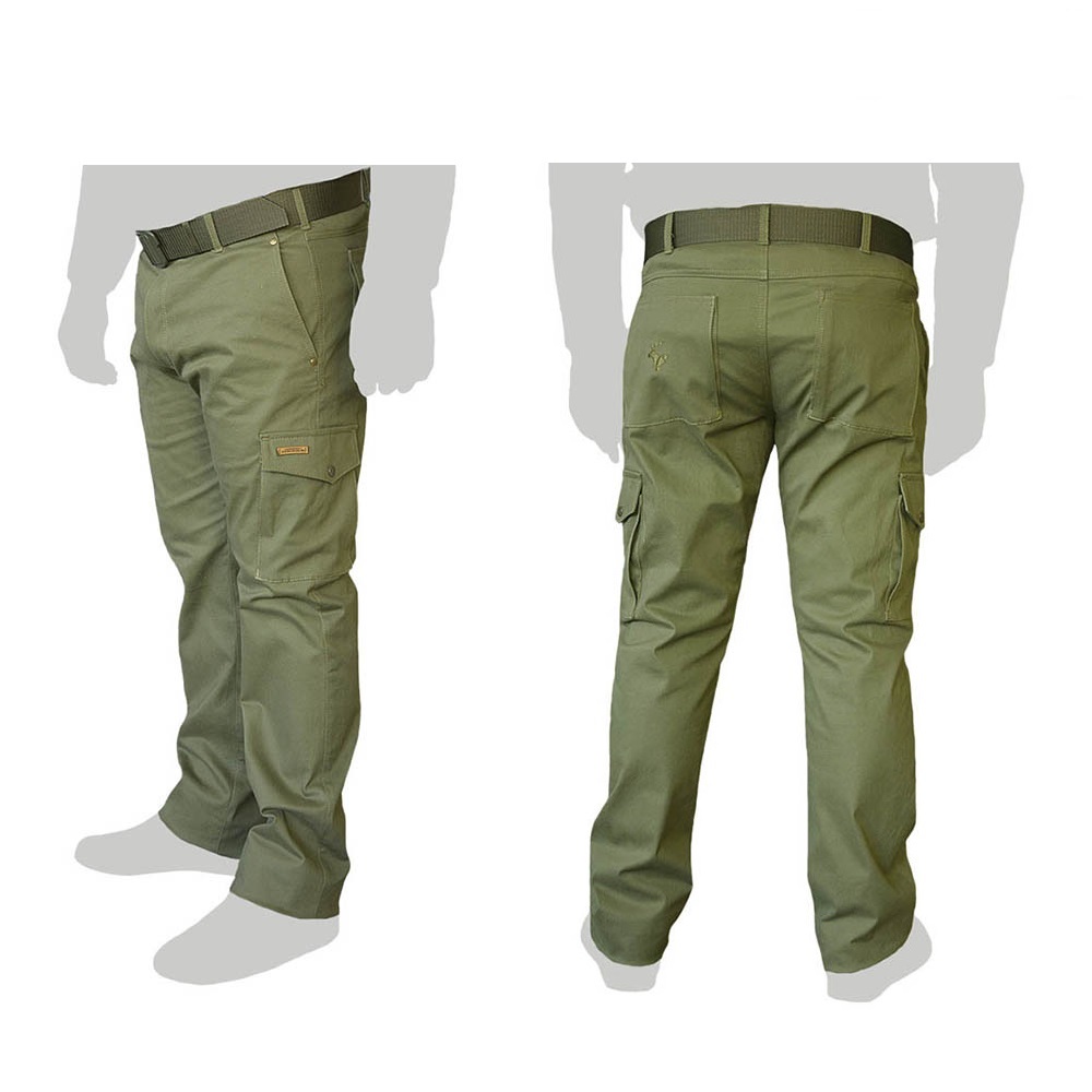 OKD-1 Denim Suit for Hunters (Trousers and jacket)
