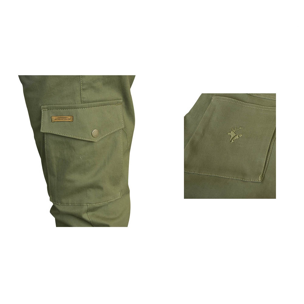 OKD-1 Denim Suit for Hunters (Trousers and jacket)