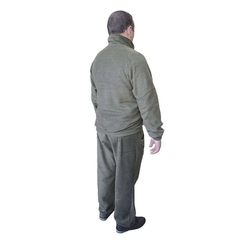 OKS-1 Fleece Sports Suit