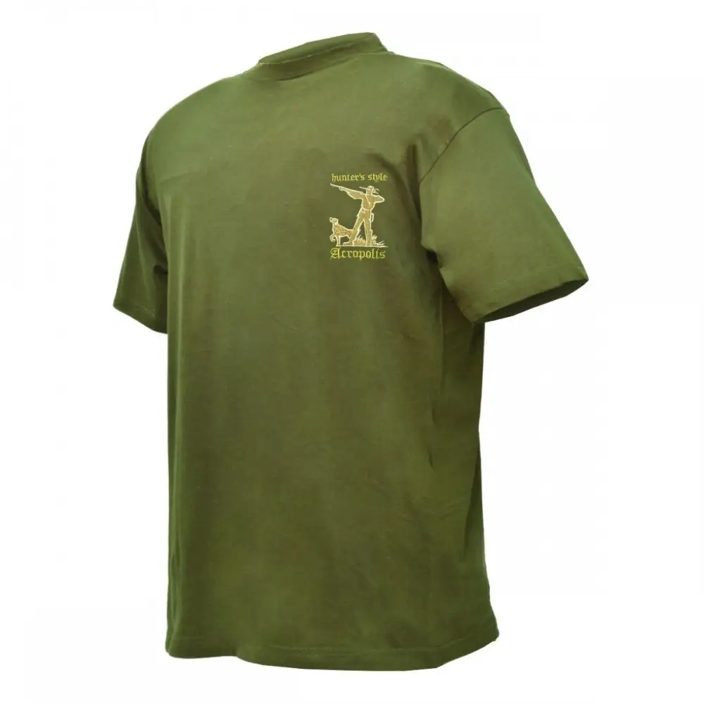 OFM-1sh T-shirt for Hunters, Olive