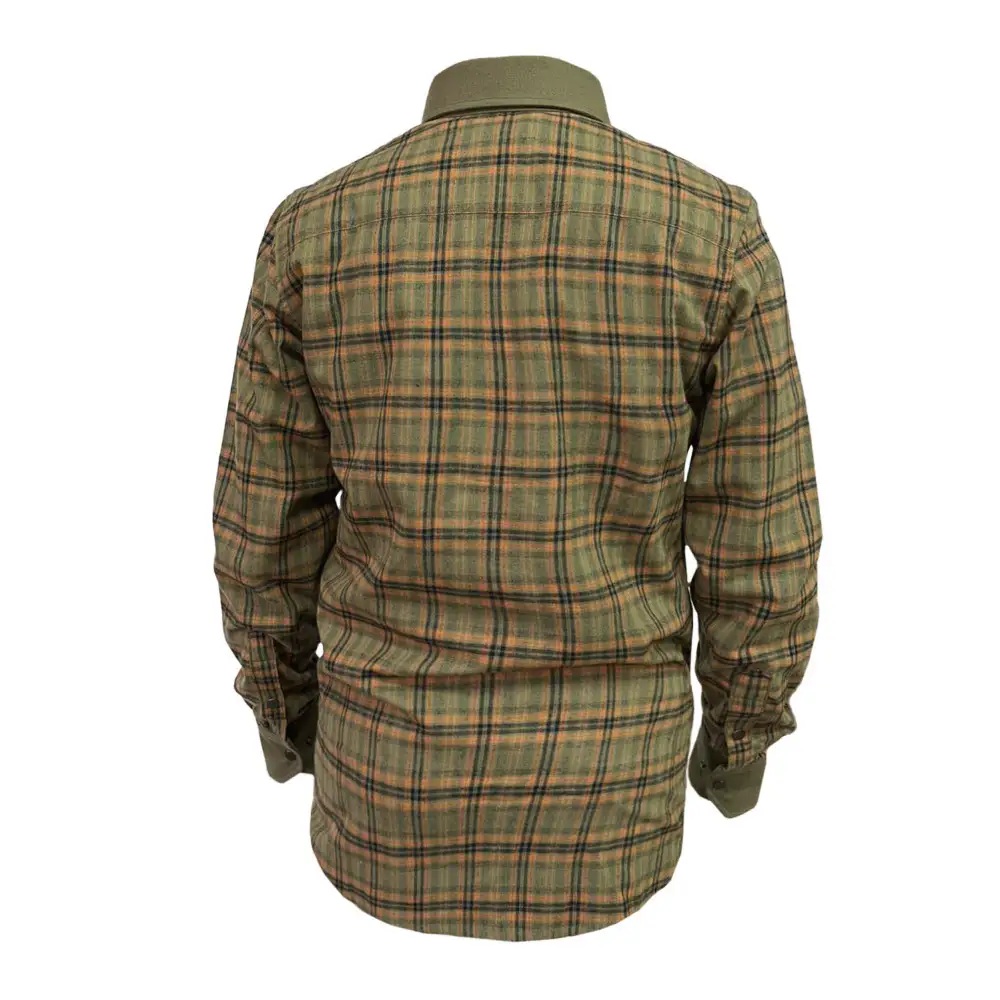 OS-2m Plaid Shirt for Hunters