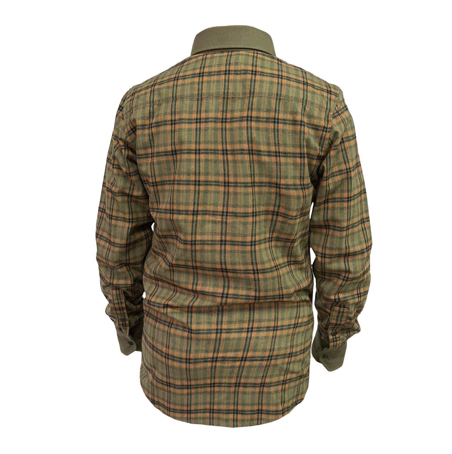 OS-2r Plaid Shirt for Angler