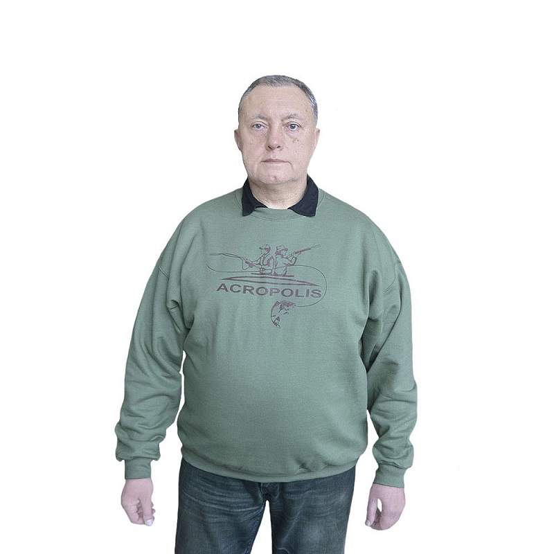 OSK-2 Sweater for Hunters and Anglers