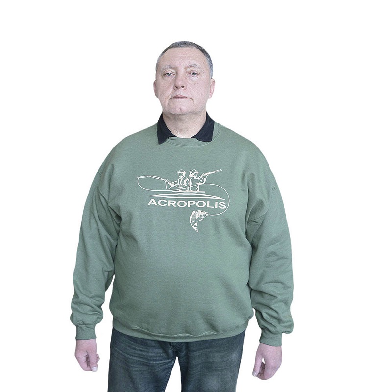 OSK-2 Sweater for Hunters and Anglers