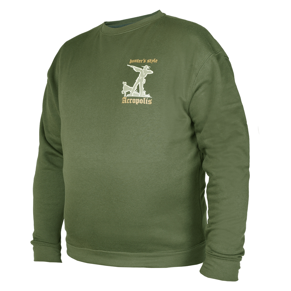 OSM-1 Sweater for Hunter