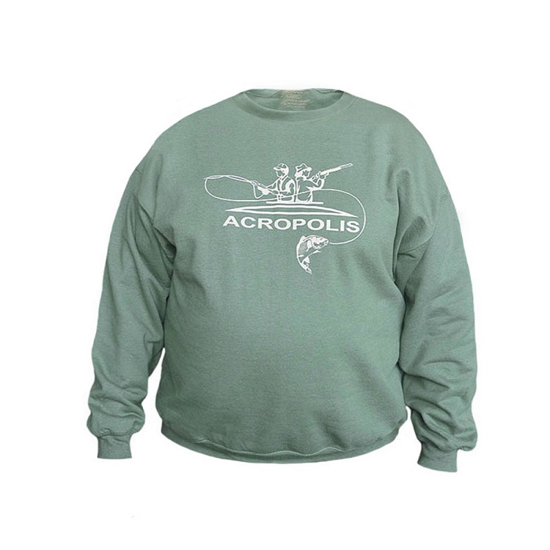 OSK-2 Sweater for Hunters and Anglers