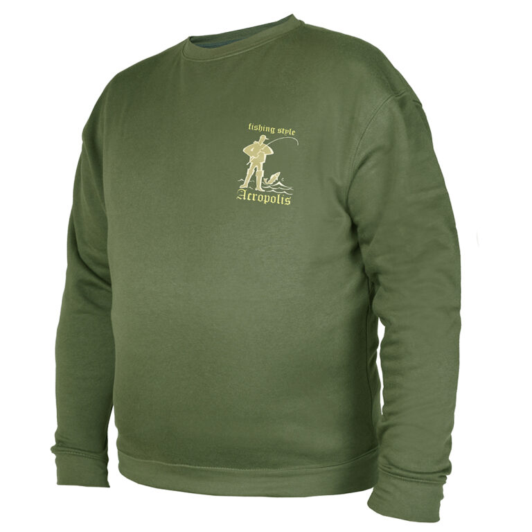 ОСР-1 Светр для рибалки / S, M, L, XL, 2XL