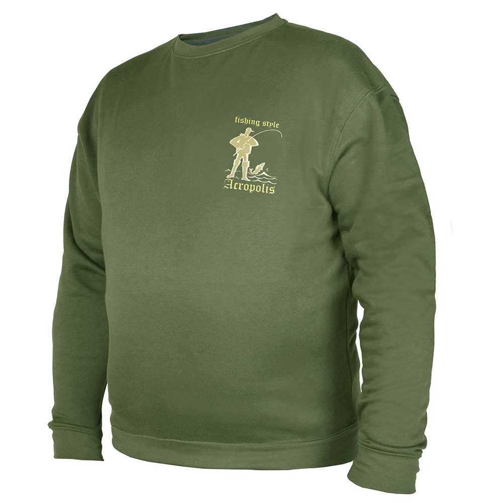 OSR-1 Sweater for Fisherman