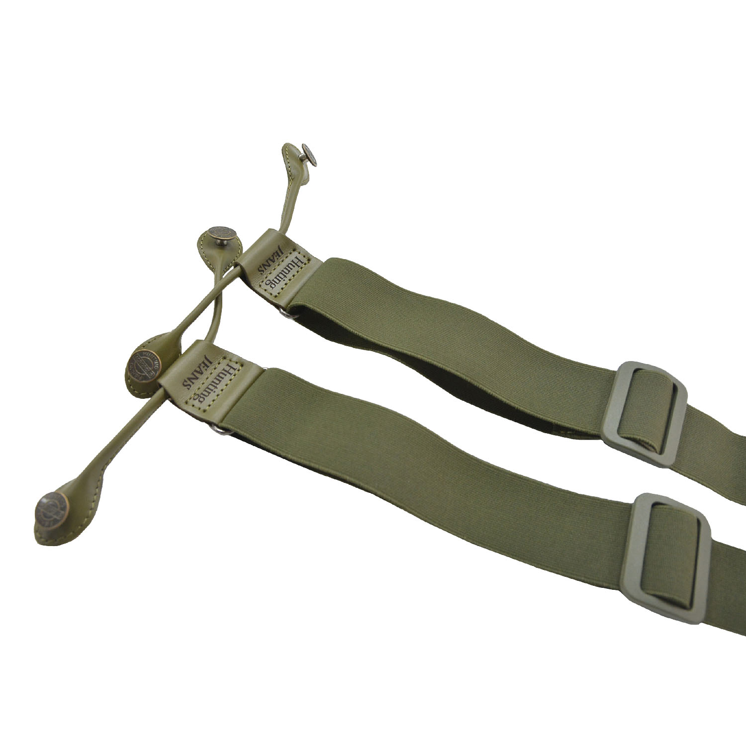 PR-6 Jeans Suspenders