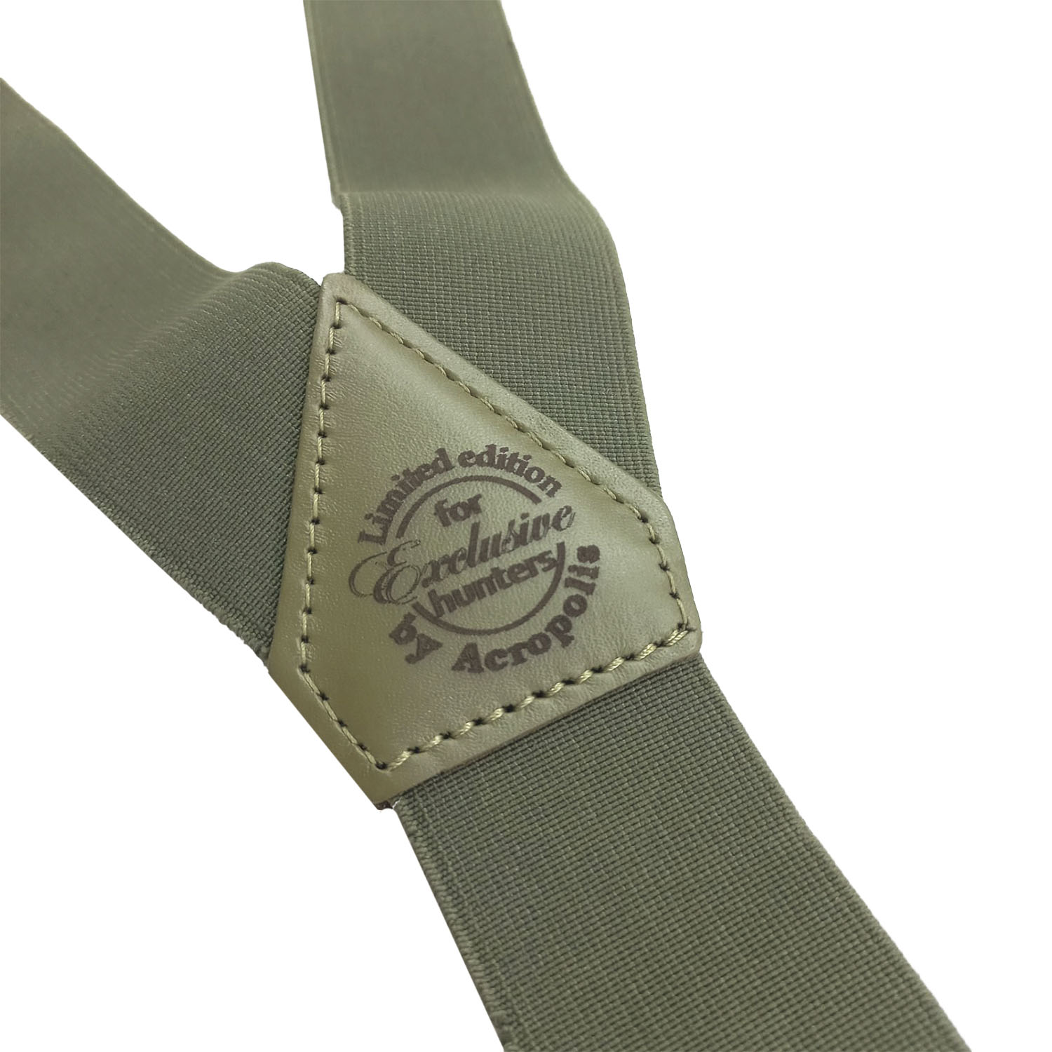 PR-6 Jeans Suspenders