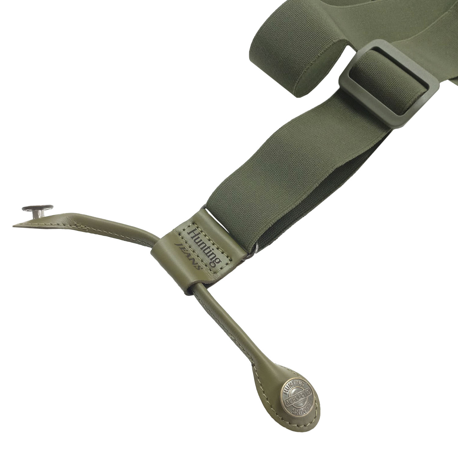 PR-6 Jeans Suspenders
