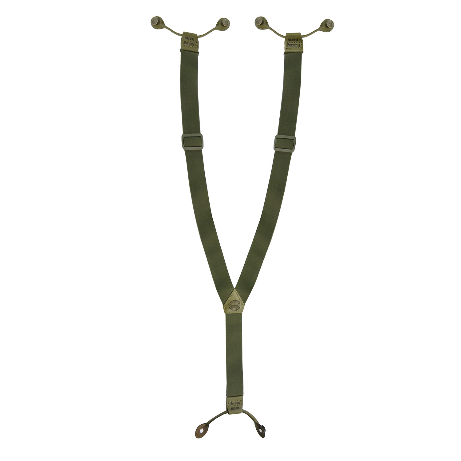 PR-6 Jeans Suspenders