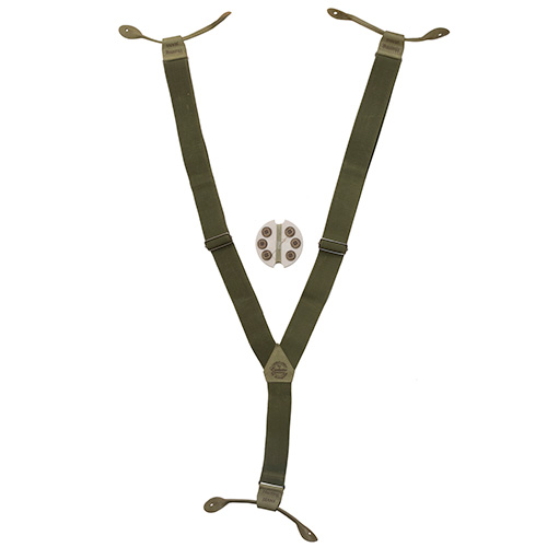 PR-6 Jeans Suspenders