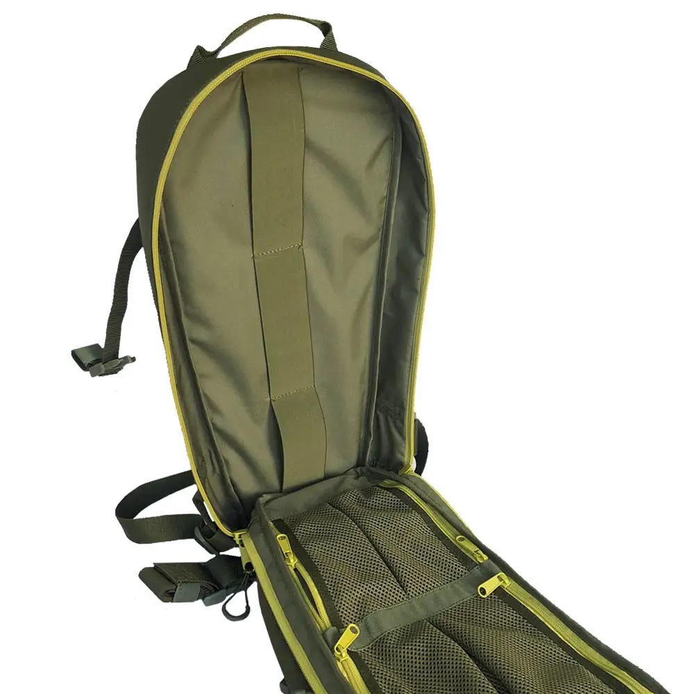 RDS-1 Backpack-Sling on One Shoulder for Spinning Fishing (for right-handed and left-handed)