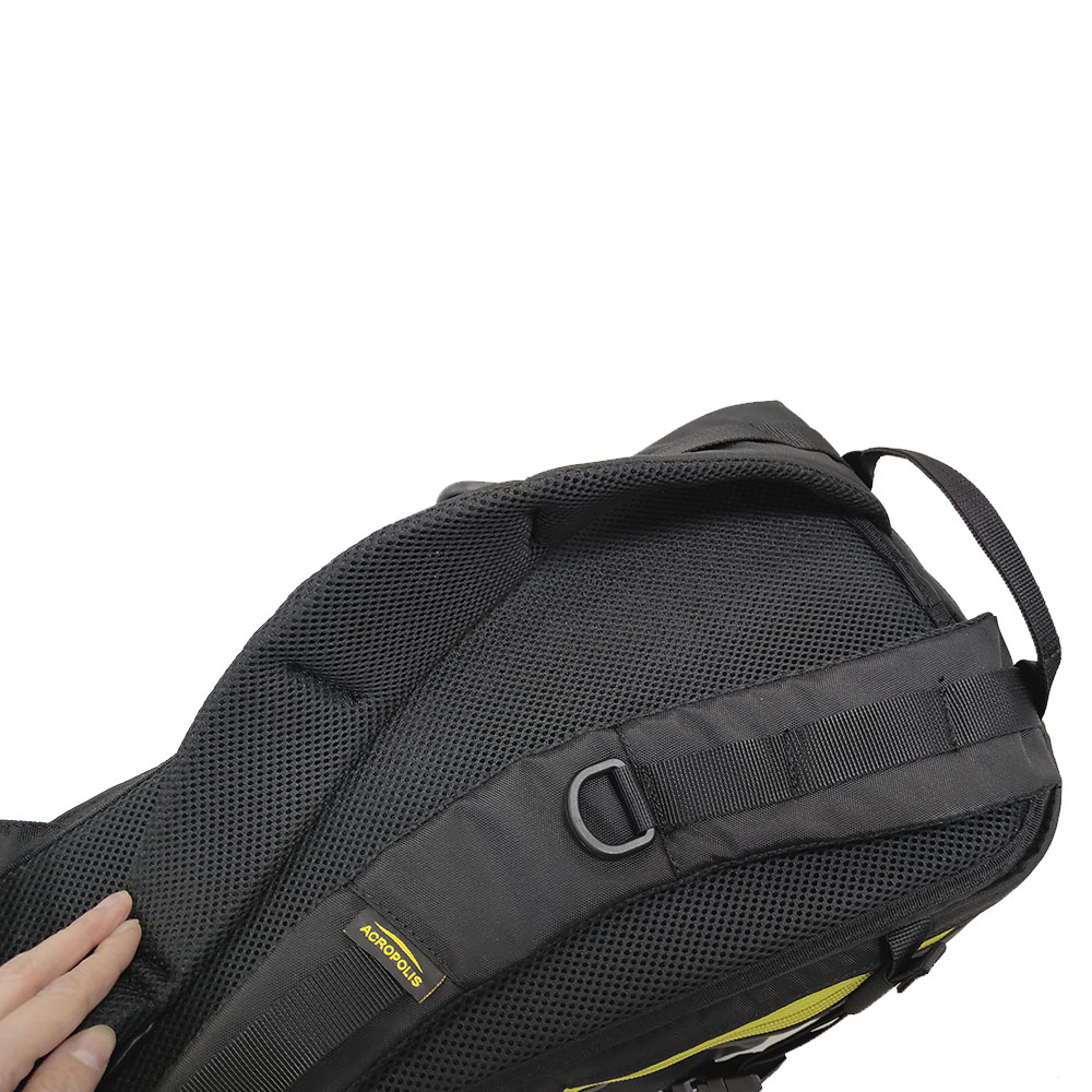 RDS-2 Fishing Backpack with 2 Shoulder Straps for Catching Predatory Fish