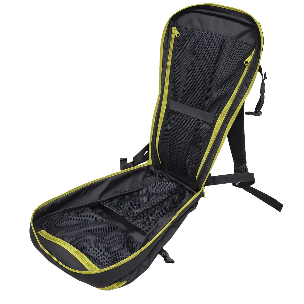 RDS-2 Fishing Backpack with 2 Shoulder Straps for Catching Predatory Fish