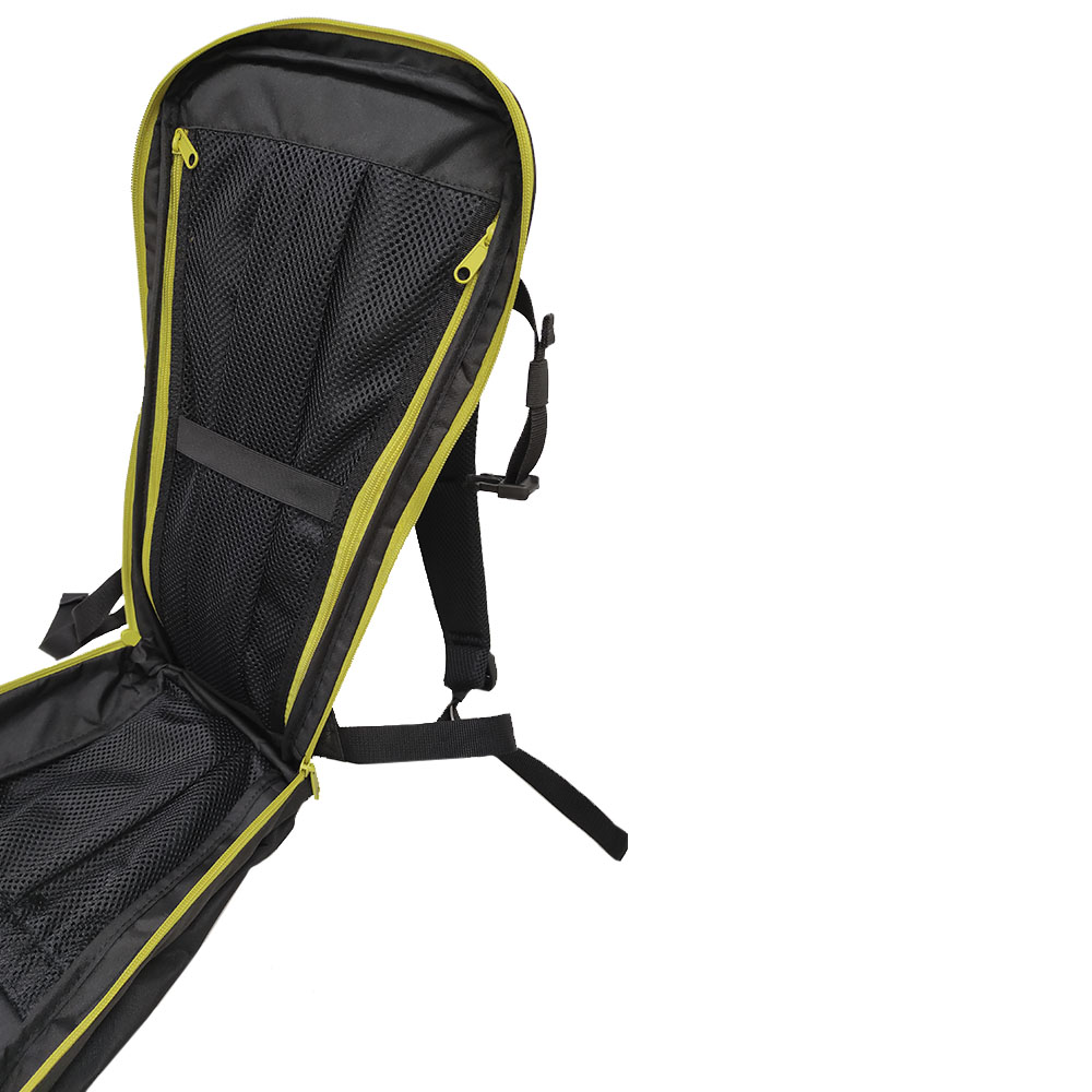 RDS-2 Fishing Backpack with 2 Shoulder Straps for Catching Predatory Fish
