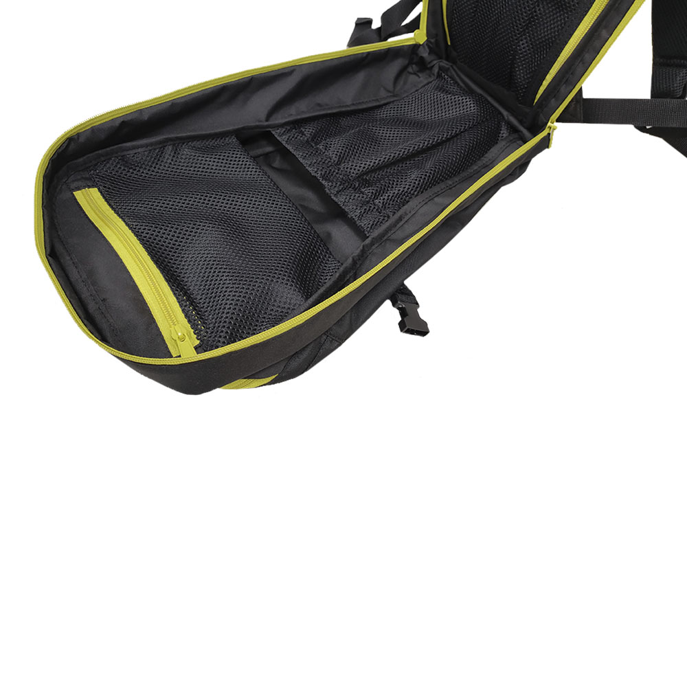 RDS-2 Fishing Backpack with 2 Shoulder Straps for Catching Predatory Fish