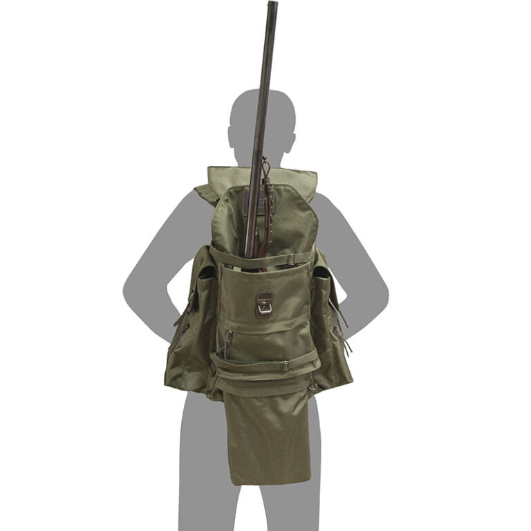 RM-2t Hunting Backpack with Rifle Compartment. Volume 38l