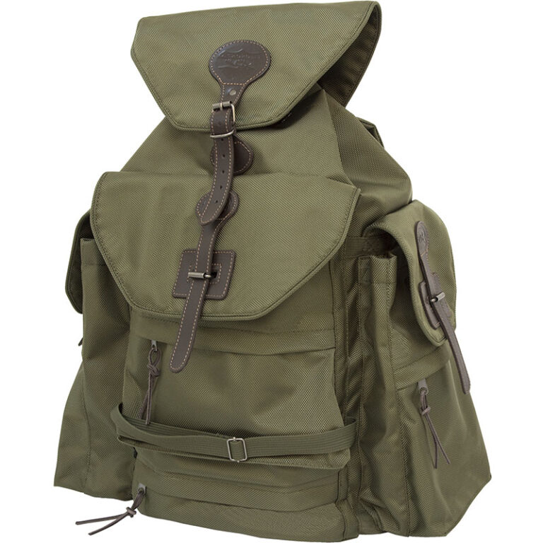 RM-1t Hunting Backpack with Rifle Compartment. Volume 28l