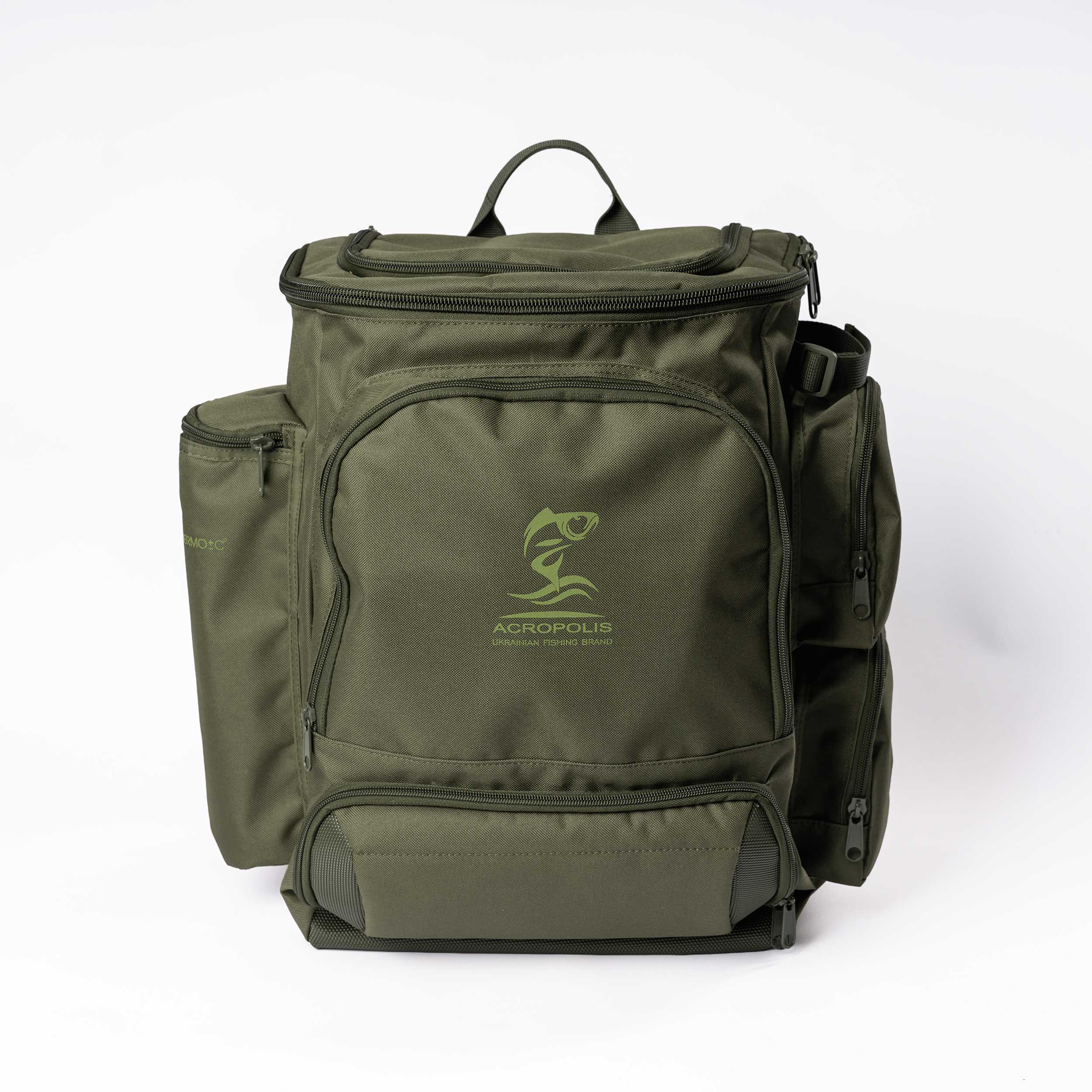 RR-1 Backpack for Anglers. Volume 26L