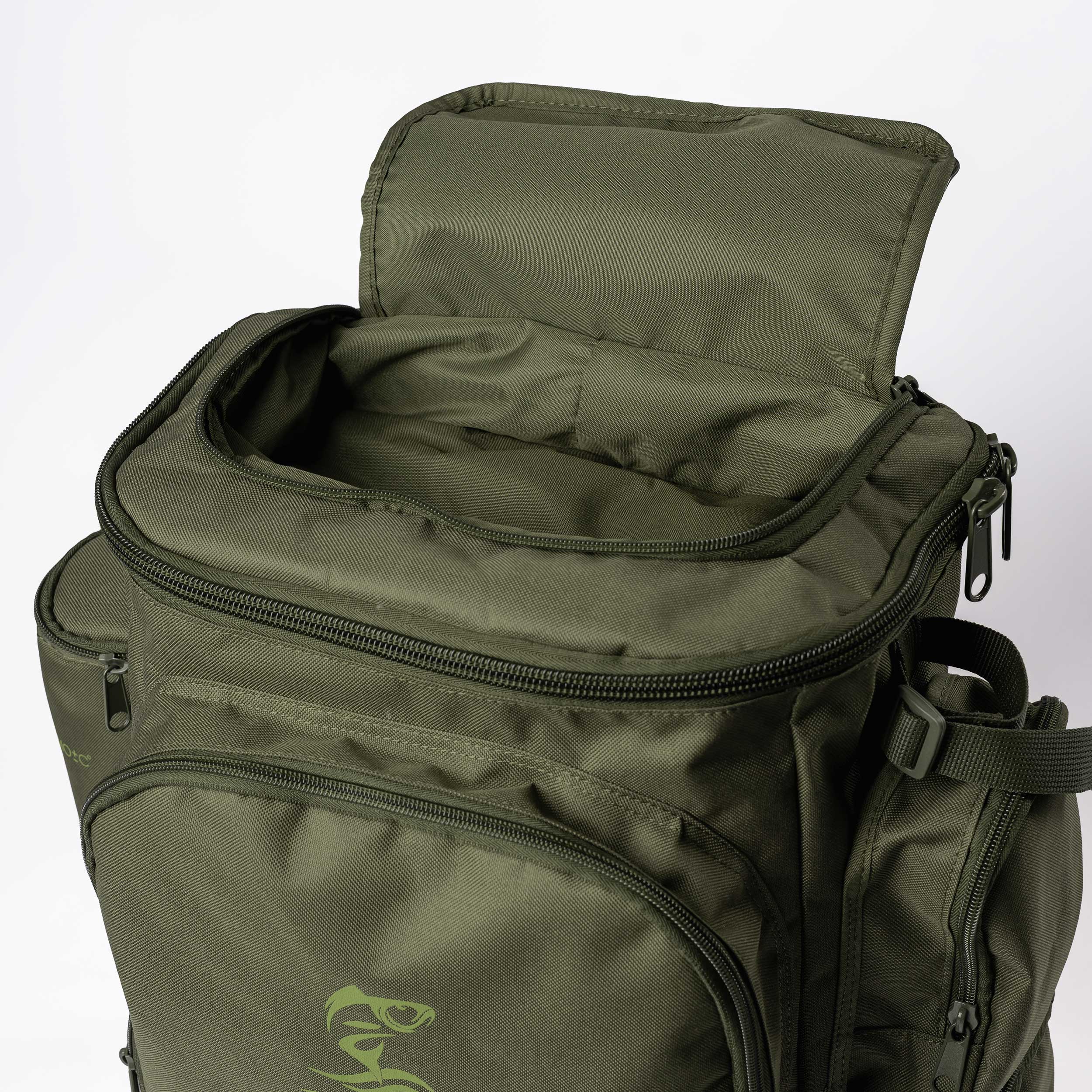 RR-1 Backpack for Anglers. Volume 26L