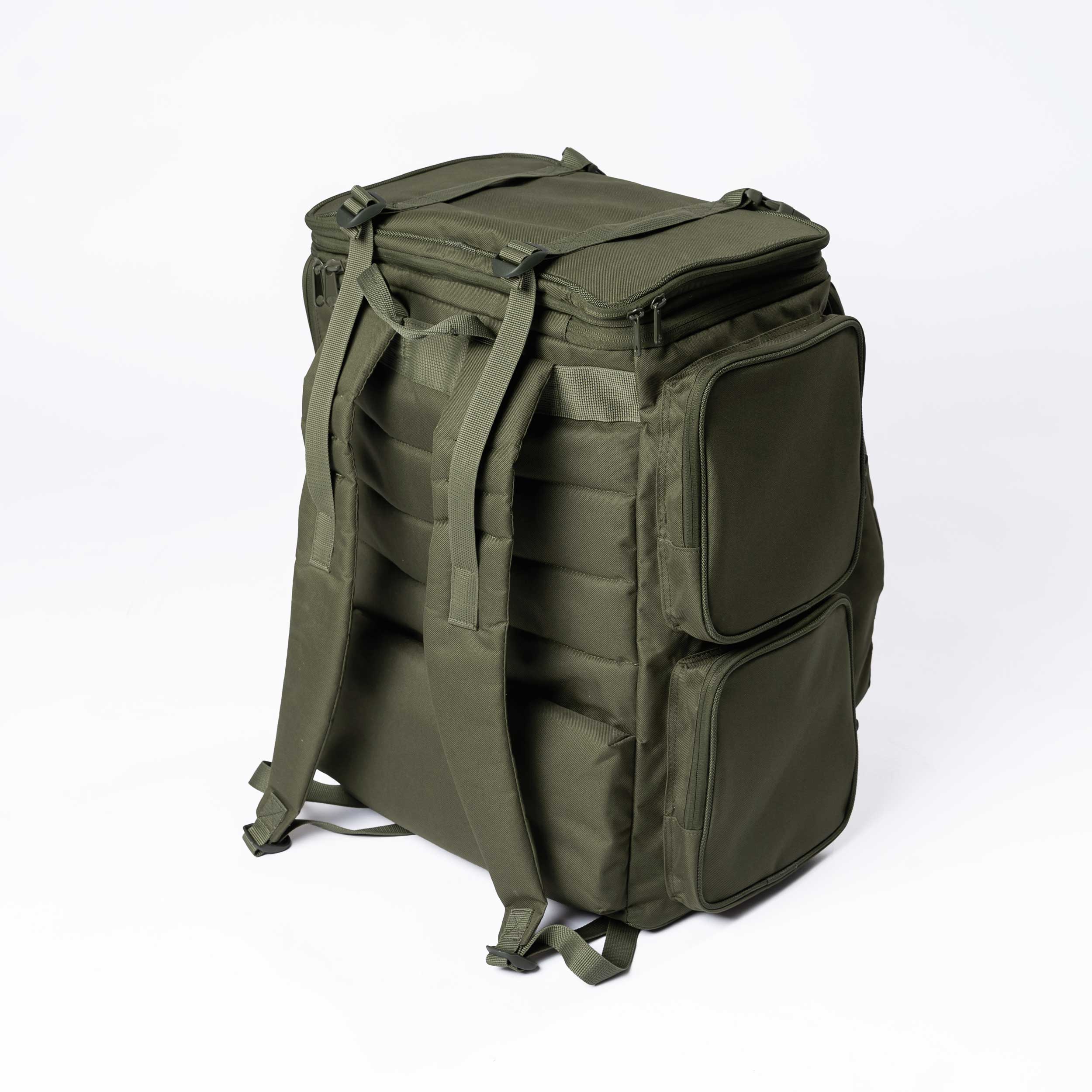 RR-2u Backpack for Fishing with Boxes