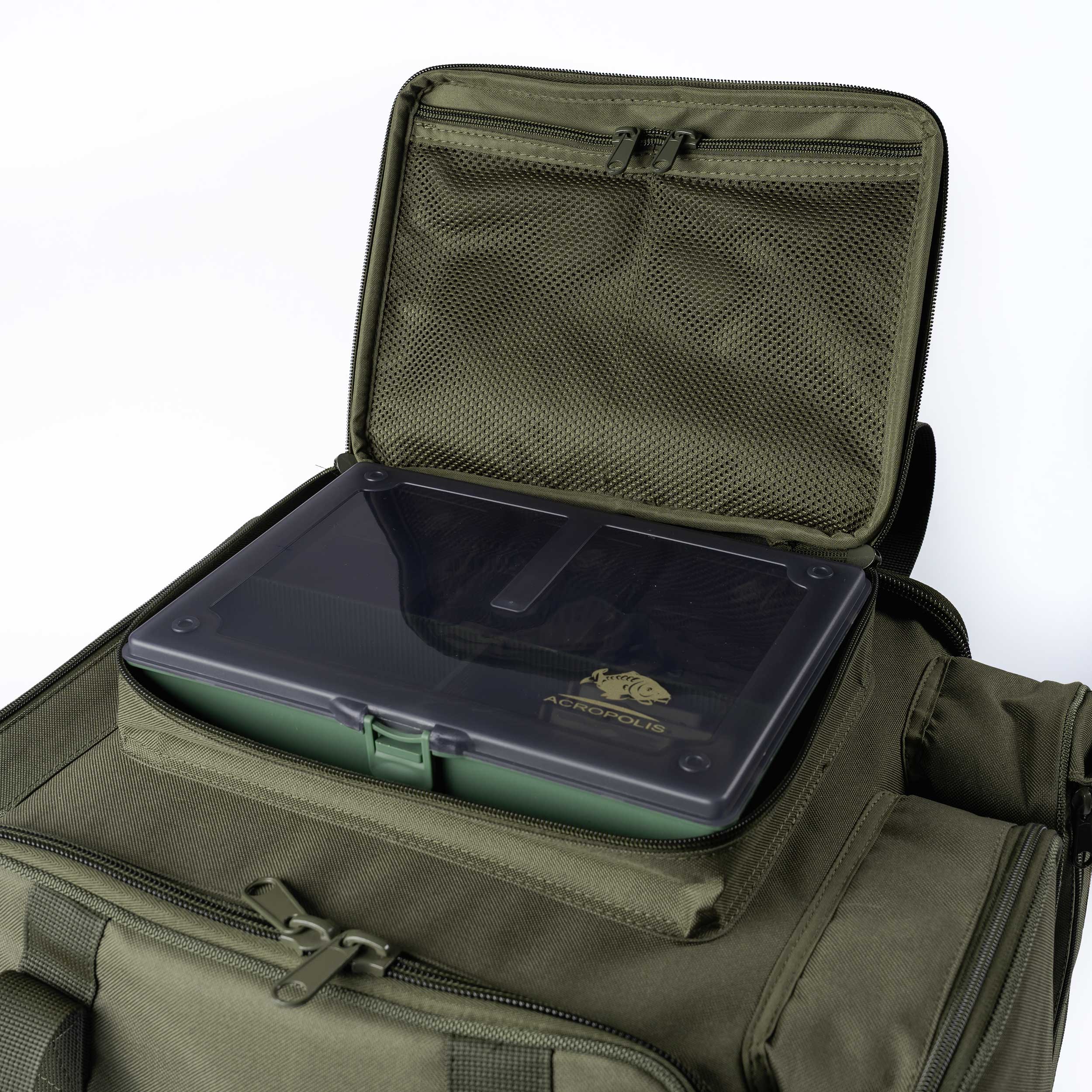 RSK-2 Carp Fishing Bag with Boxes