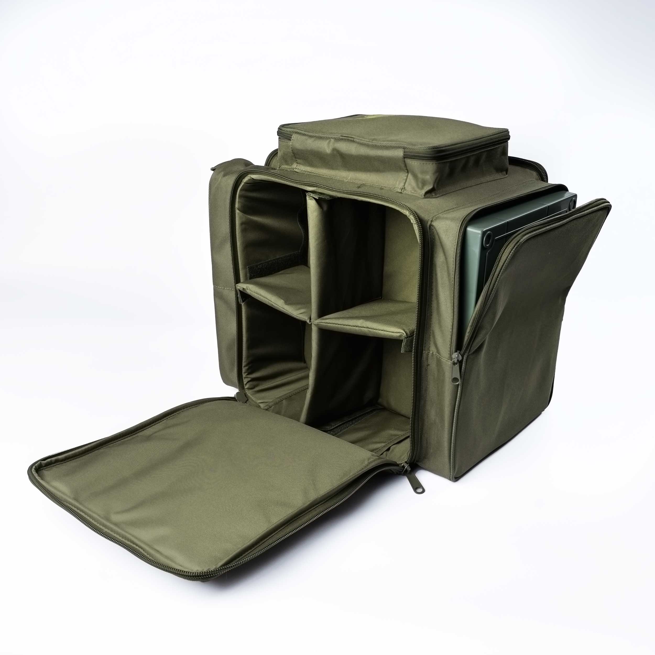 RSK-2 Carp Fishing Bag with Boxes