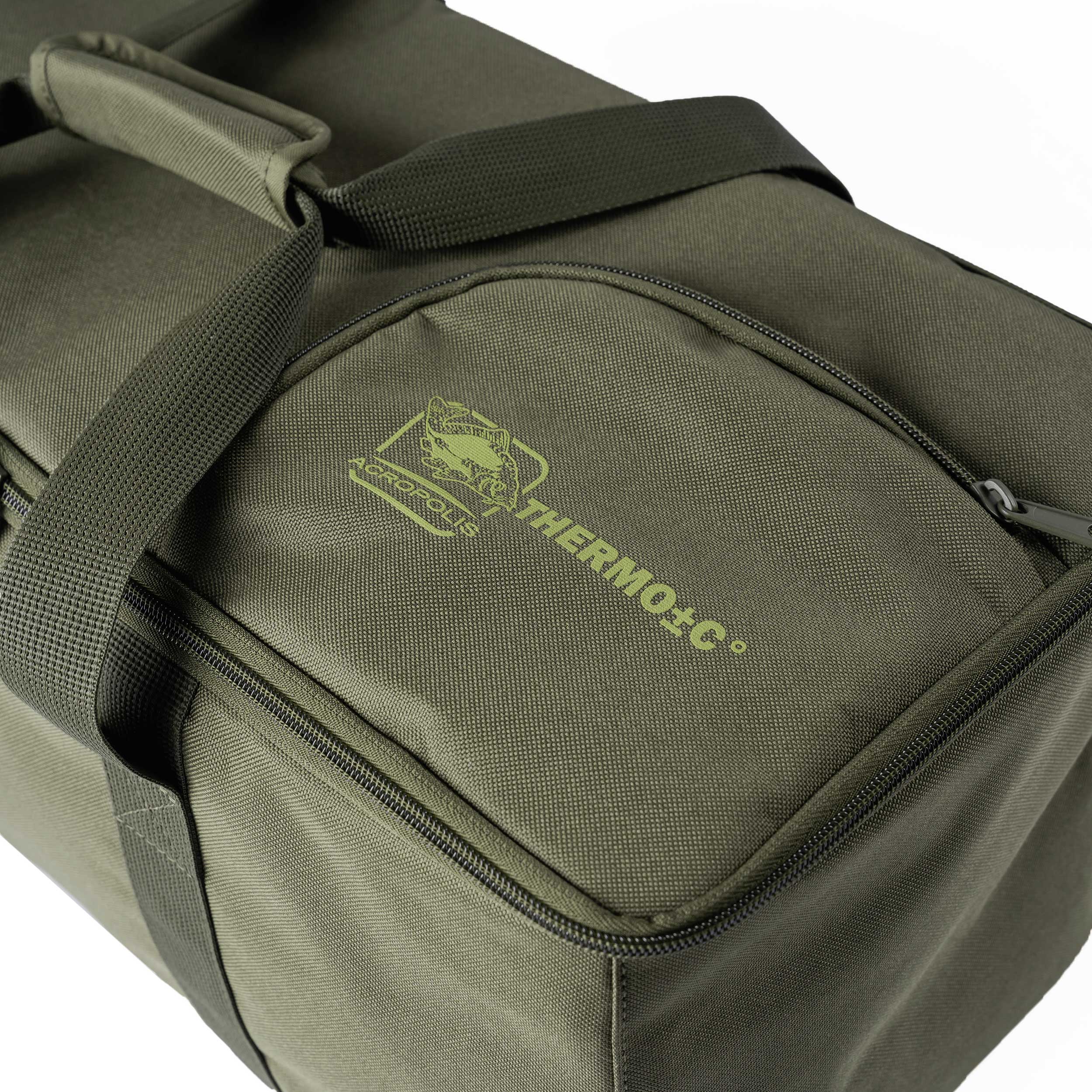 SD-2 Fishing Cooler Bag for Dips and Attractants. Volume 23L