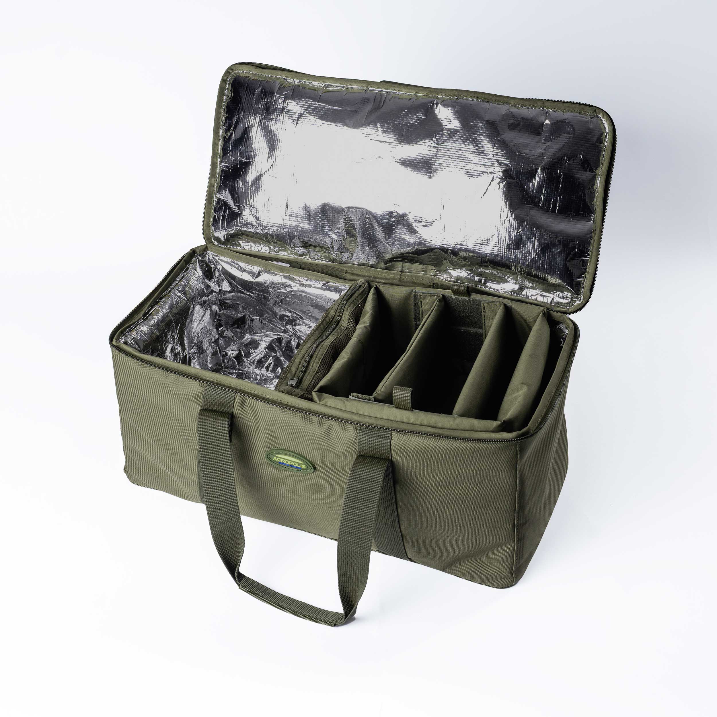 SD-2 Fishing Cooler Bag for Dips and Attractants. Volume 23L