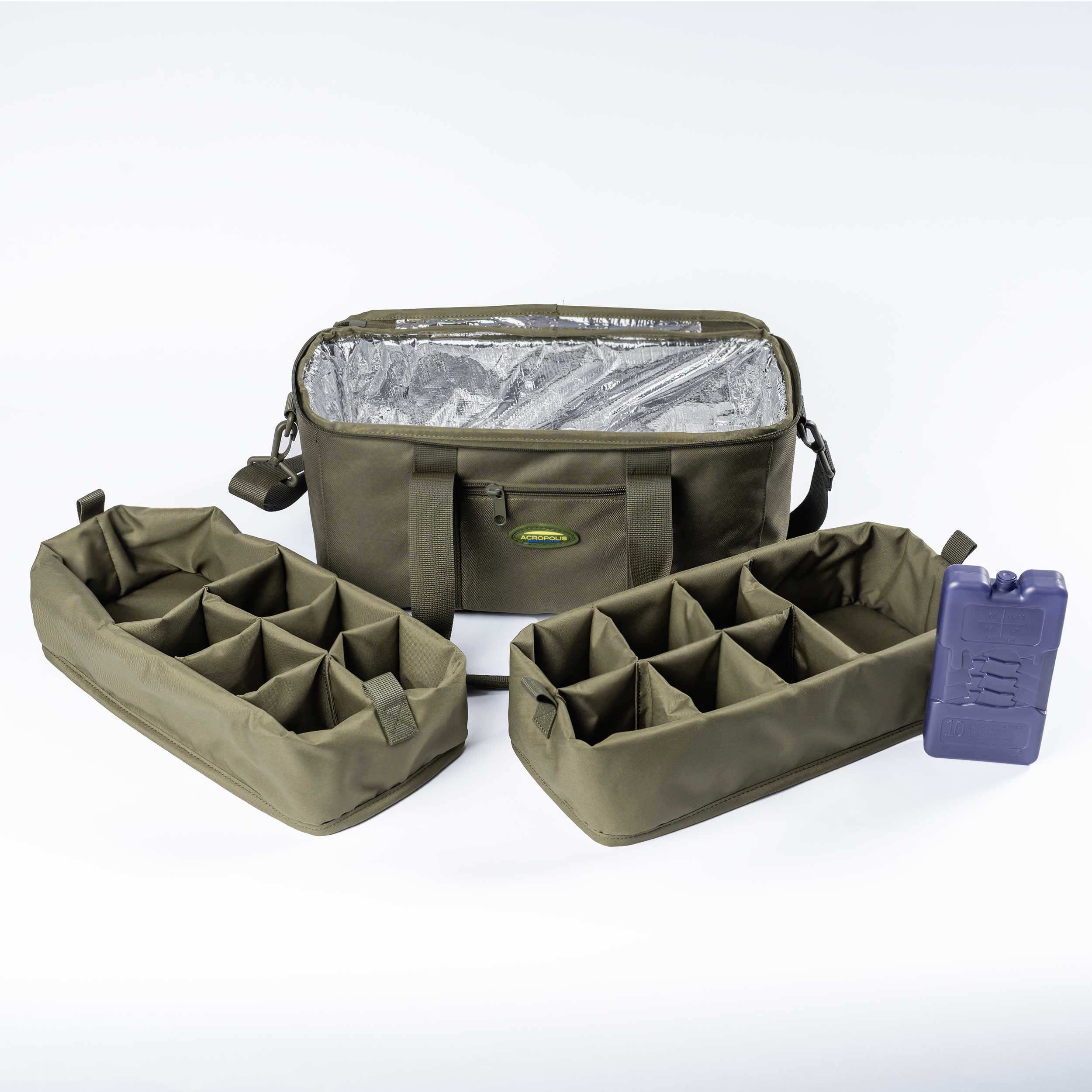 SD-3 Cooler Bag for Dips and Attractants